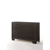 Madison Espresso Dresser Model 19575 By ACME Furniture
